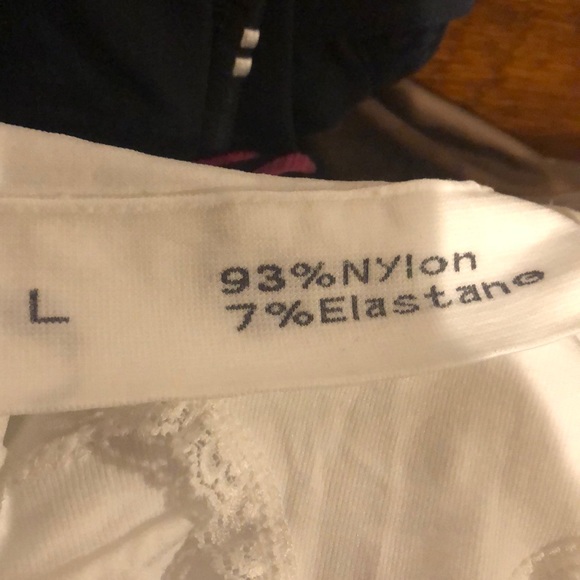 Cross-Front Wireless Bra Set-of-THREE - Picture 8 of 8